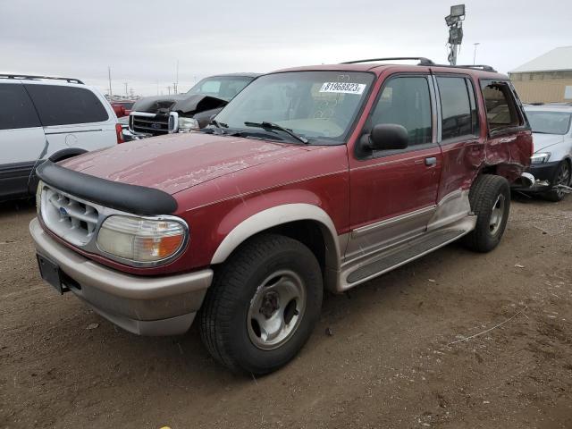 FORD EXPLORER 1997 1fmdu34e4vzb33453