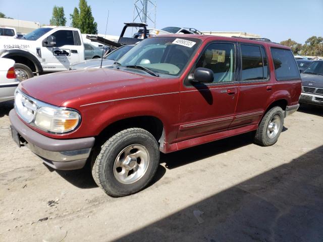 FORD EXPLORER 1997 1fmdu34e5vza97448