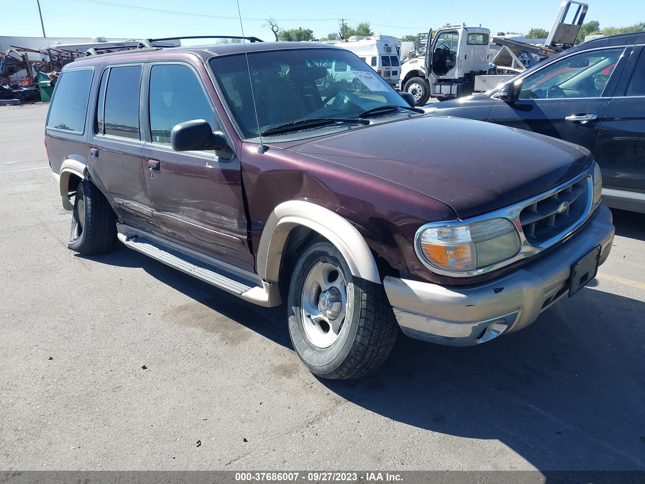 FORD EXPLORER 1999 1fmdu34e5xza46678