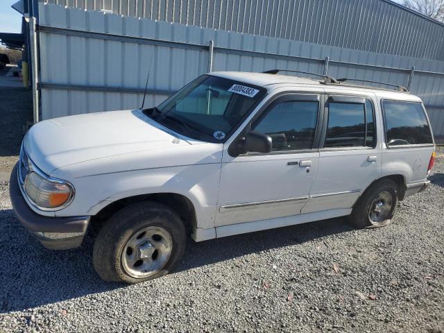 FORD EXPLORER 1997 1fmdu34e6vua12288