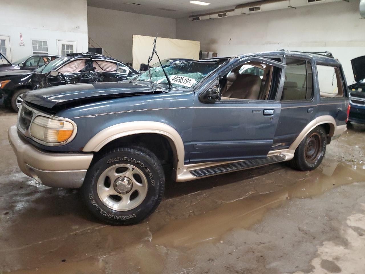 FORD EXPLORER 1999 1fmdu34e9xza70028