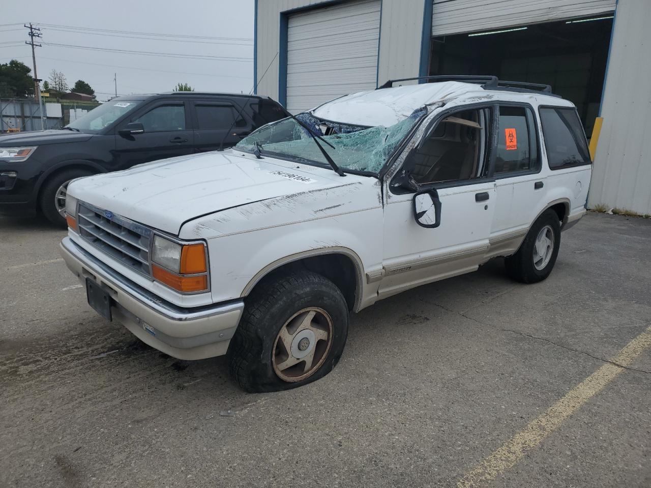 FORD EXPLORER 1991 1fmdu34x0muc63727