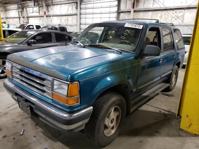 FORD EXPLORER 1992 1fmdu34x1nud01788