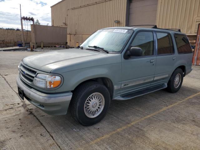 FORD EXPLORER 1995 1fmdu34x1szb59537