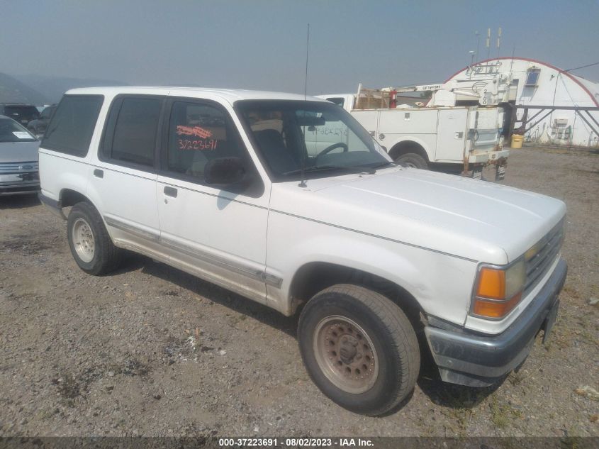 FORD EXPLORER 1992 1fmdu34x2nuc71197