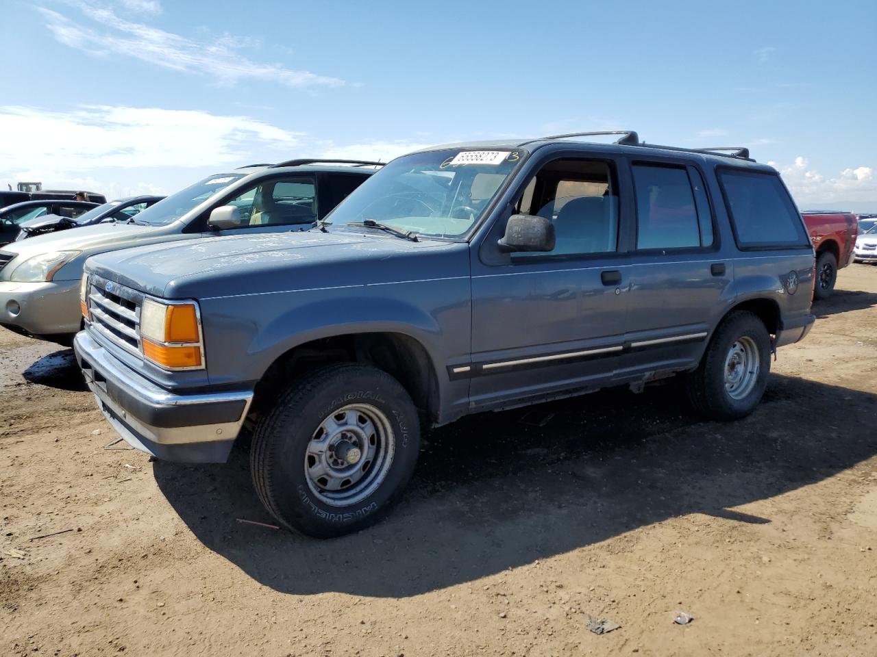 FORD EXPLORER 1994 1fmdu34x2rua15504