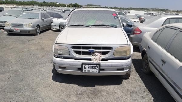 FORD EXPLORER 1995 1fmdu34x2sub89899