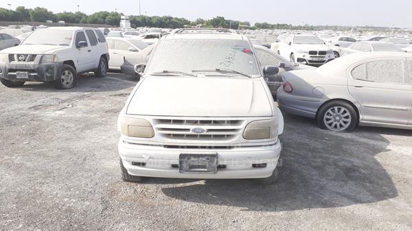 FORD EXPLORER 1995 1fmdu34x3sub89877