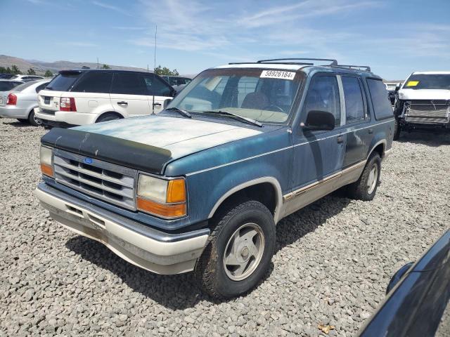 FORD EXPLORER 1997 1fmdu34x4mub30436