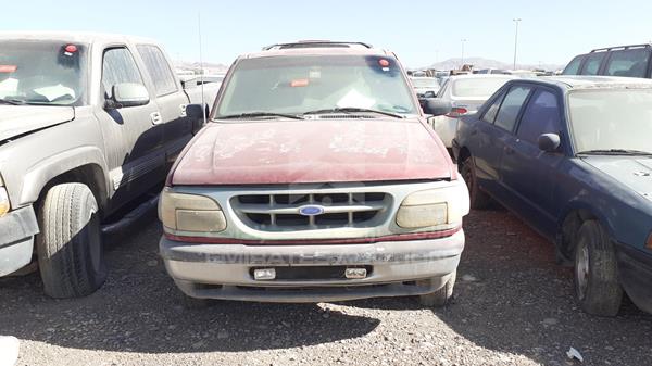 FORD EXPLORER 1996 1fmdu34x4tuc57167