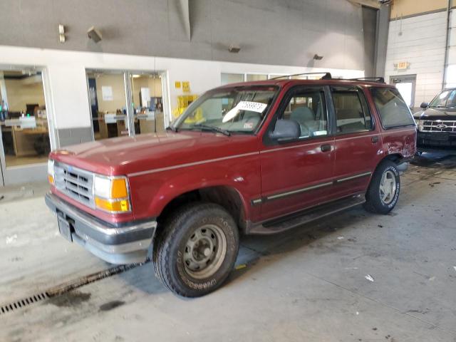 FORD EXPLORER 1992 1fmdu34x5nub97550