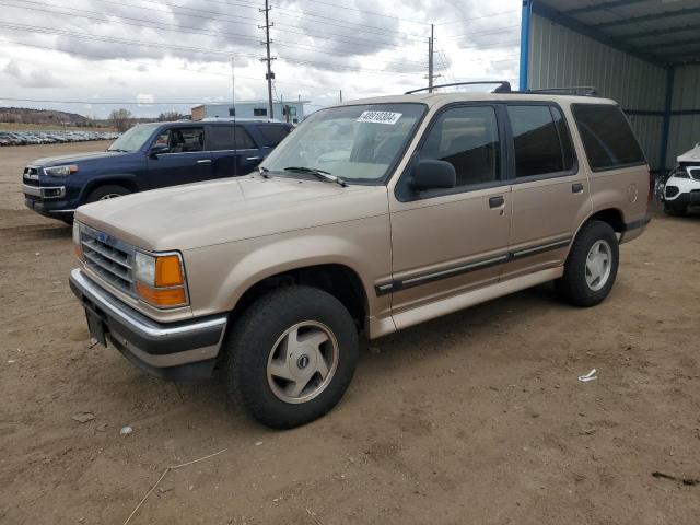 FORD EXPLORER 1993 1fmdu34x5puc08629