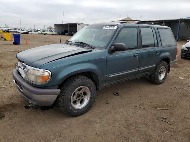 FORD EXPLORER 1995 1fmdu34x6szb81405