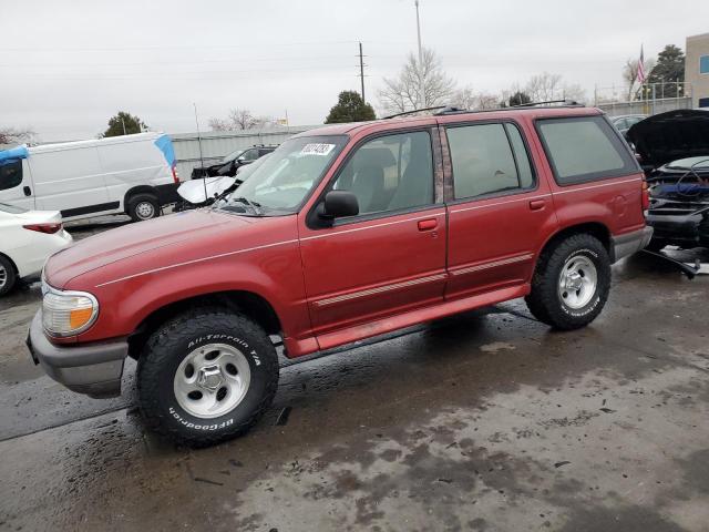 FORD EXPLORER 1997 1fmdu34x6vza70390