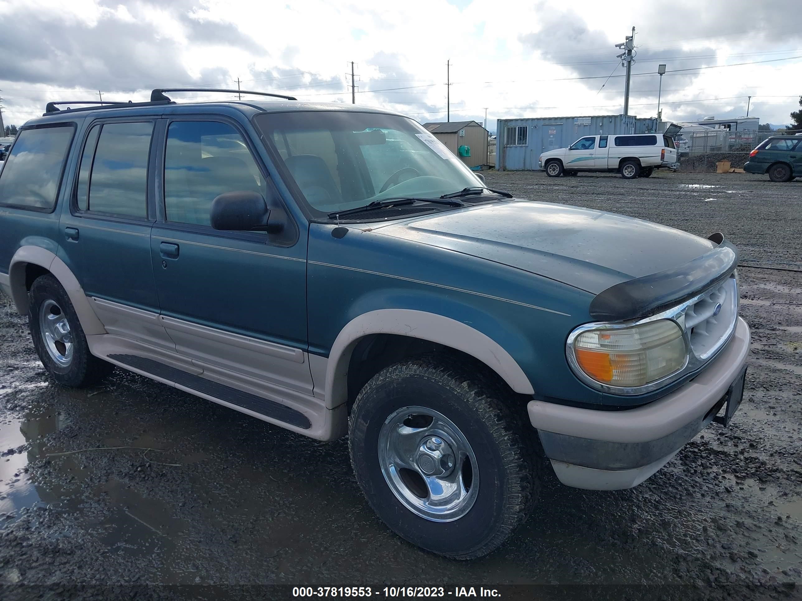 FORD EXPLORER 1995 1fmdu34x7suc10102