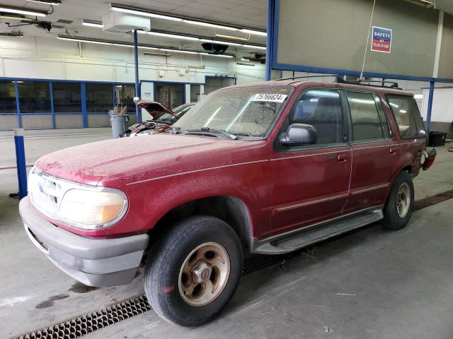 FORD EXPLORER 1995 1fmdu34x8sua34919