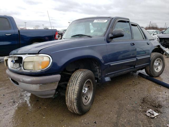 FORD EXPLORER 1996 1fmdu34x8tua32394