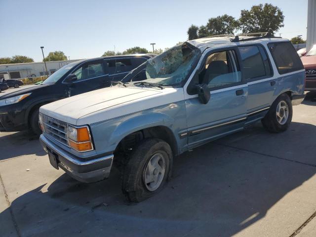 FORD EXPLORER 1991 1fmdu34x9mue26293