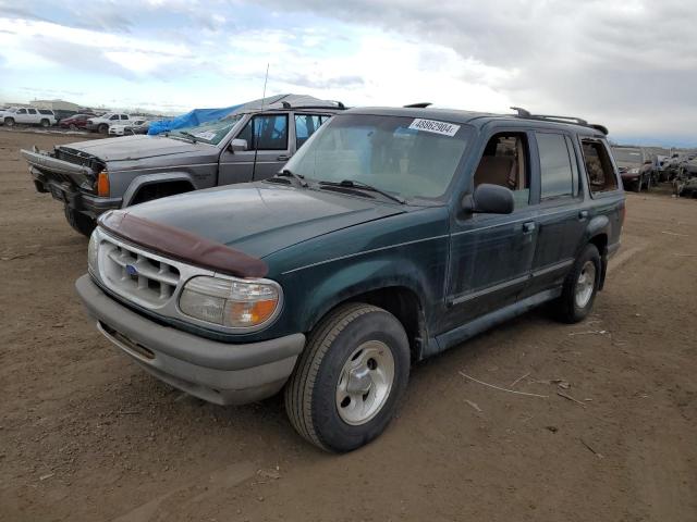 FORD EXPLORER 1996 1fmdu34x9tub02324