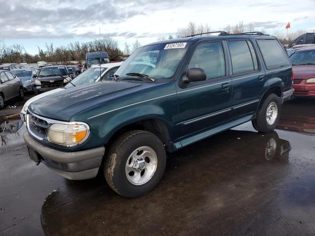 FORD EXPLORER 1997 1fmdu34xxvub10984