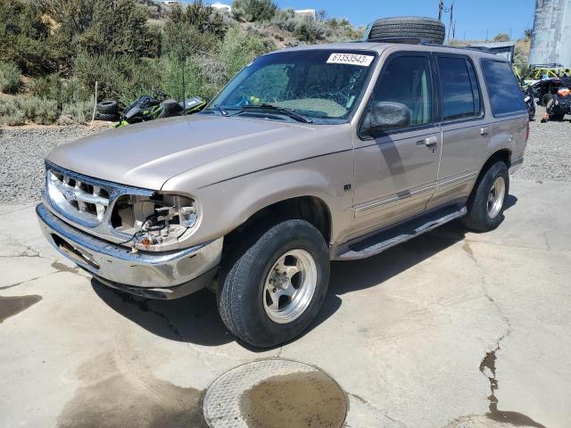 FORD EXPLORER 1997 1fmdu35p2vzb17610