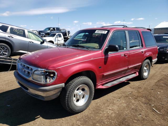 FORD EXPLORER 1996 1fmdu35p3tud51085