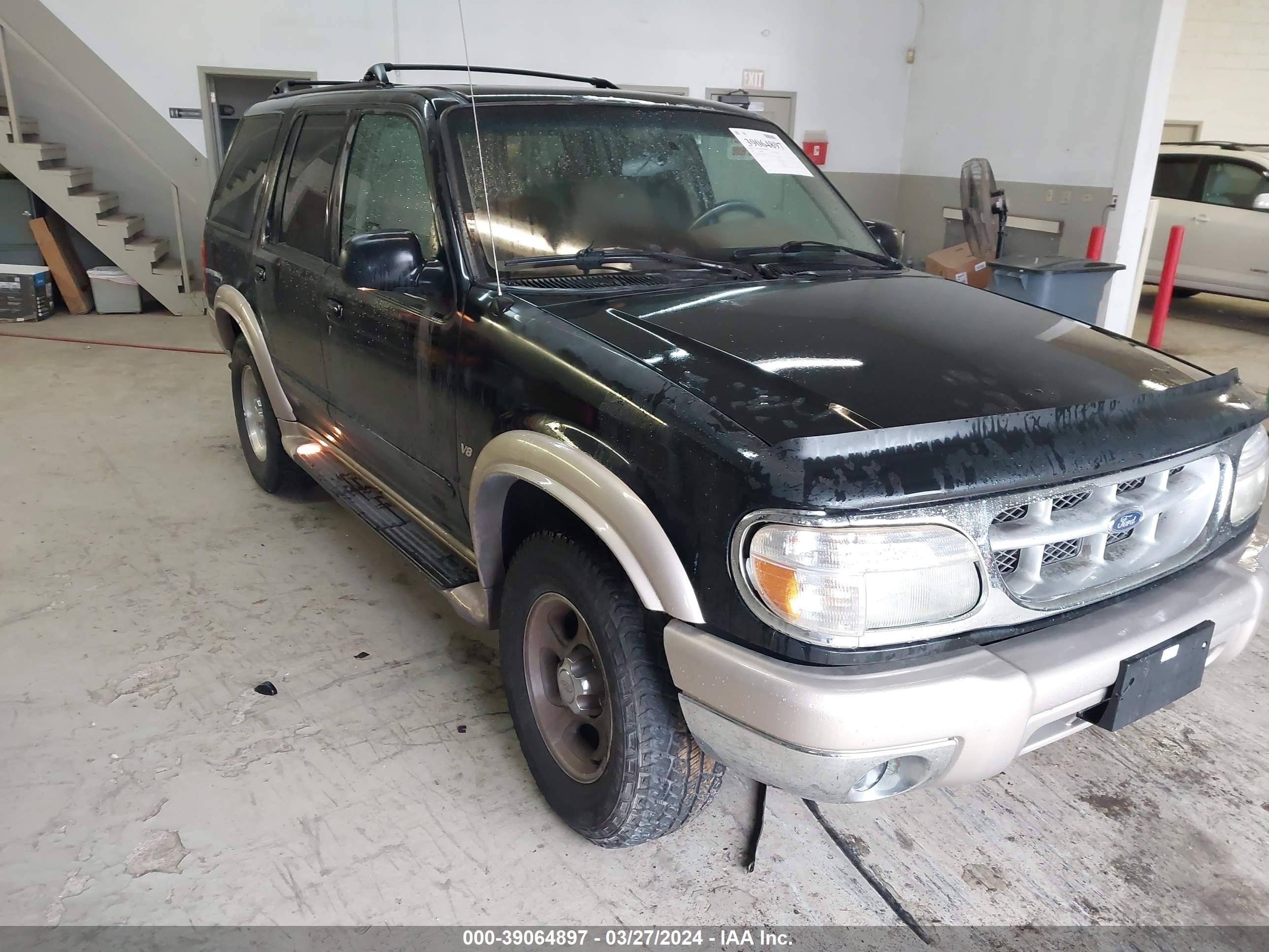 FORD EXPLORER 1999 1fmdu35p4xzb04604