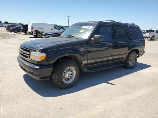 FORD EXPLORER 1997 1fmdu35p5vzb51640