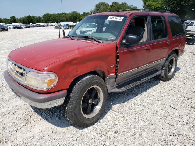 FORD EXPLORER 1997 1fmdu35p6vuc55339