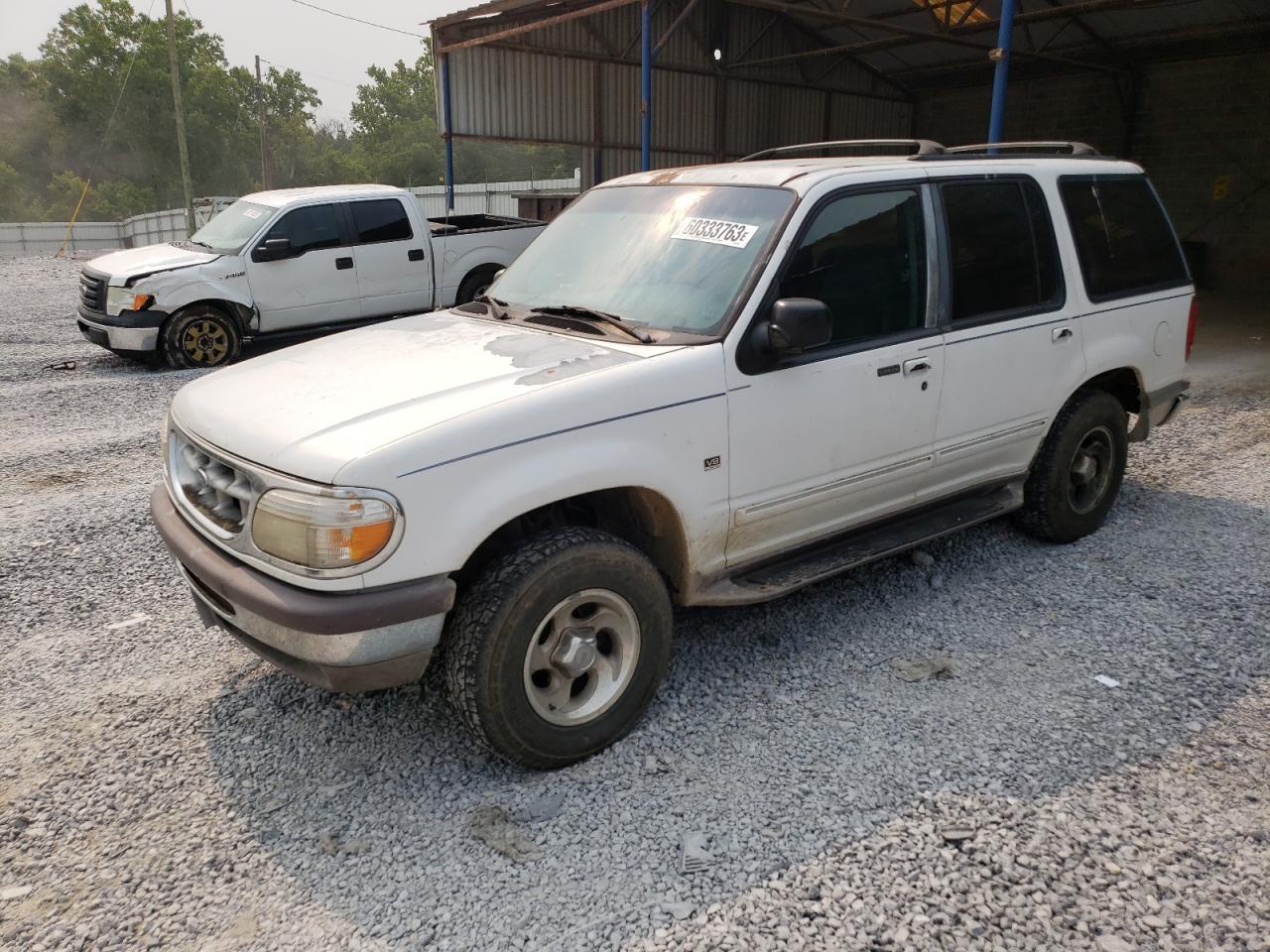 FORD EXPLORER 1996 1fmdu35p9tuc63464