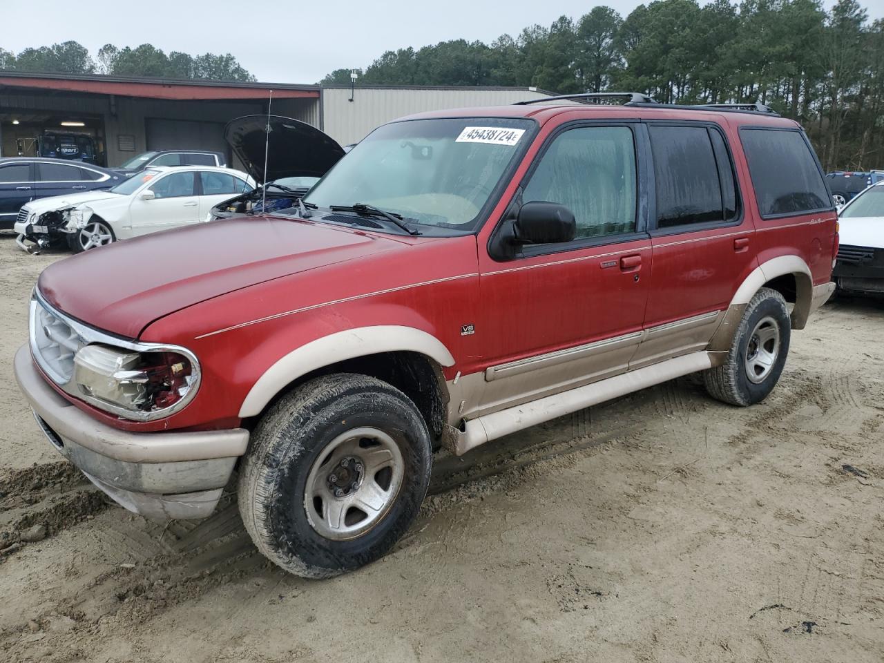 FORD EXPLORER 1997 1fmdu35p9vud43494