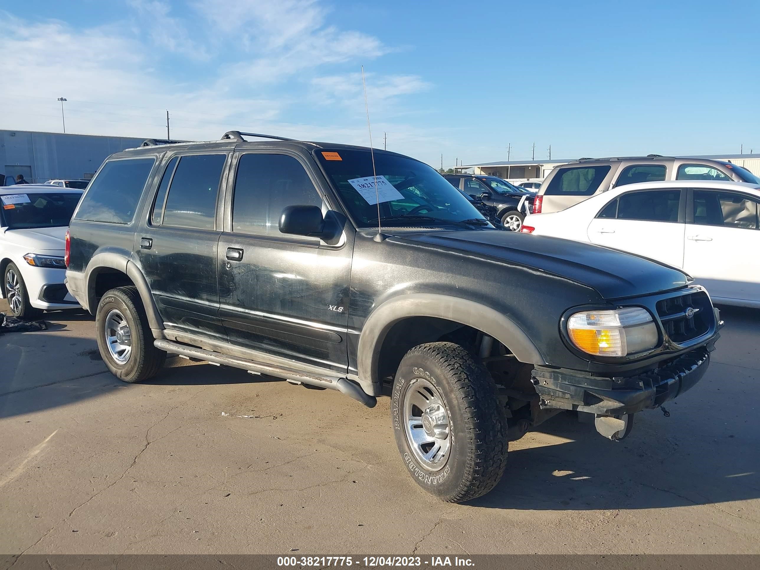 FORD EXPLORER 2000 1fmdu62xxyza97309