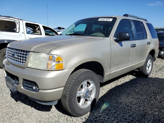 FORD EXPLORER 2005 1fmdu63e25za02511