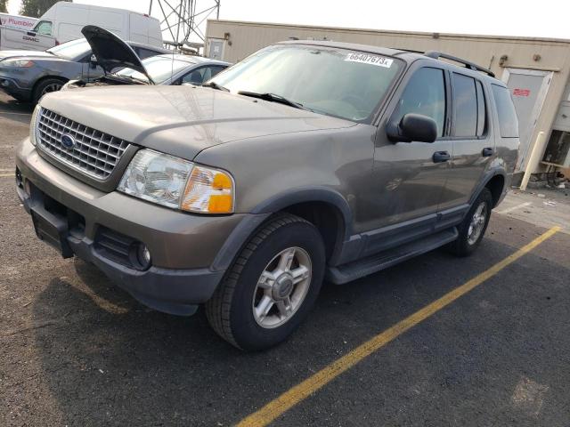 FORD EXPLORER 2003 1fmdu63k33za60873