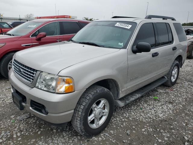 FORD EXPLORER X 2005 1fmdu63k65ua97349