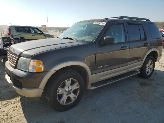 FORD EXPLORER 2005 1fmdu64k25ub36887