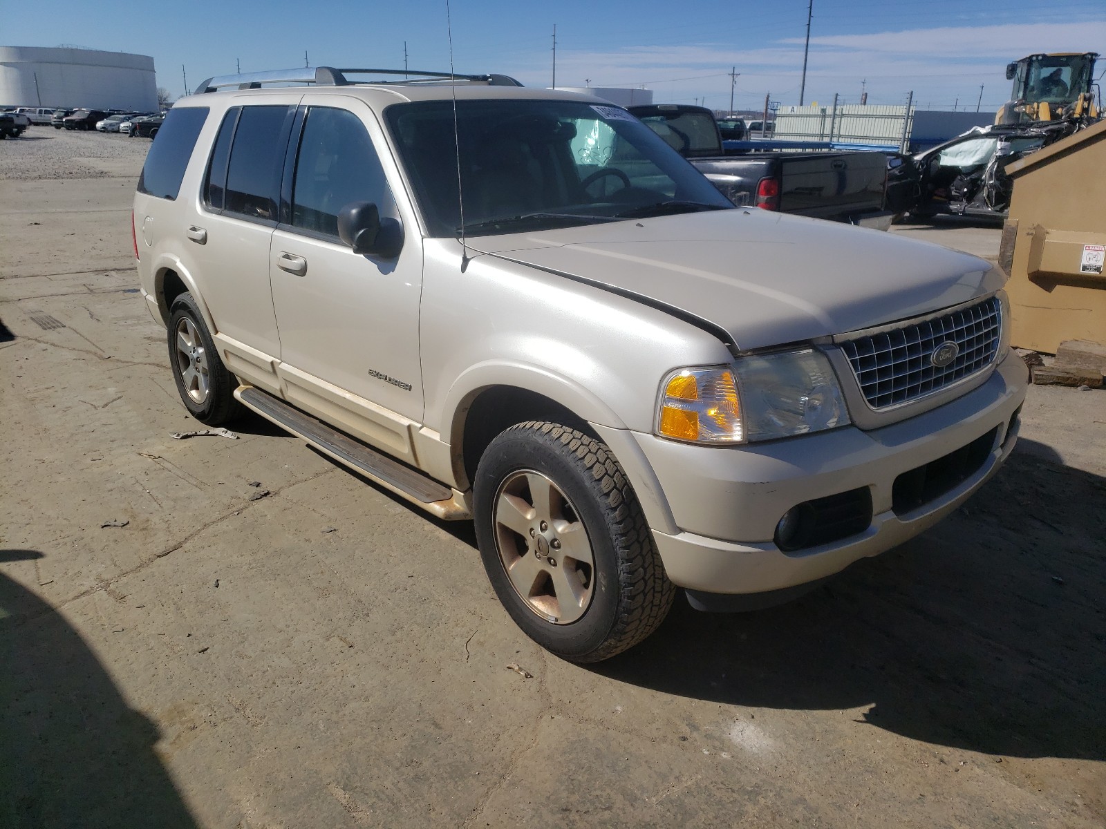 FORD EXPLORER L 2005 1fmdu65k25za61061