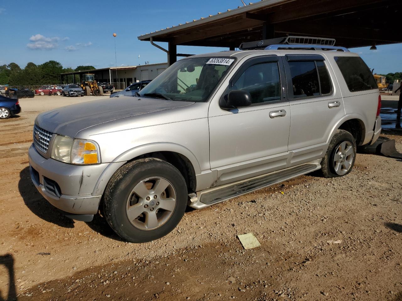 FORD EXPLORER 2003 1fmdu65w93ua85080