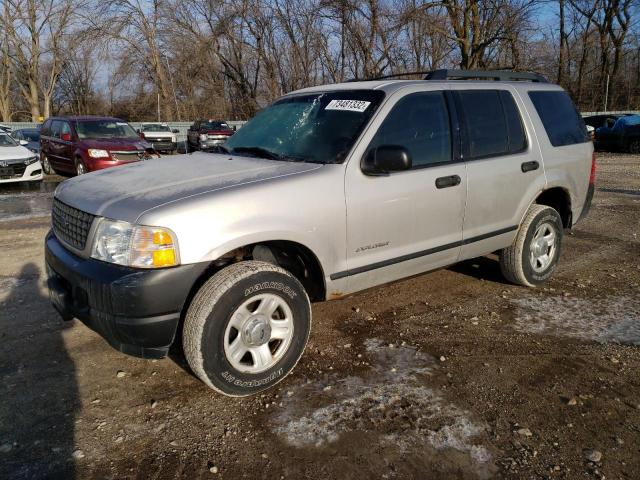 FORD EXPLORER X 2005 1fmdu72k25ub20083