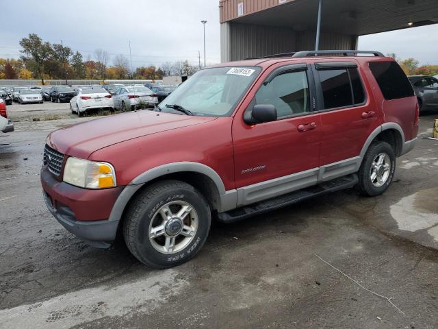 FORD EXPLORER 2002 1fmdu73e22zb14632