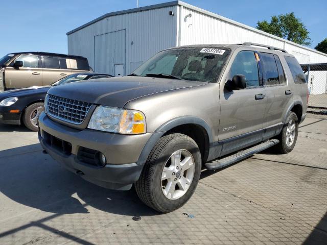 FORD EXPLORER 2004 1fmdu73e24zb43745