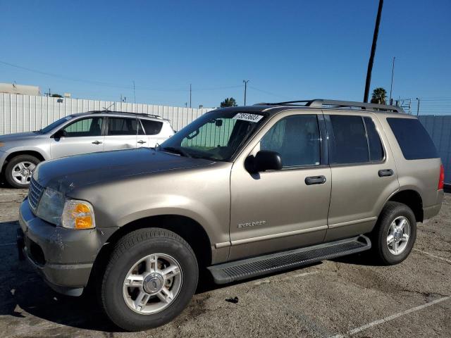 FORD EXPLORER 2005 1fmdu73e25za08217