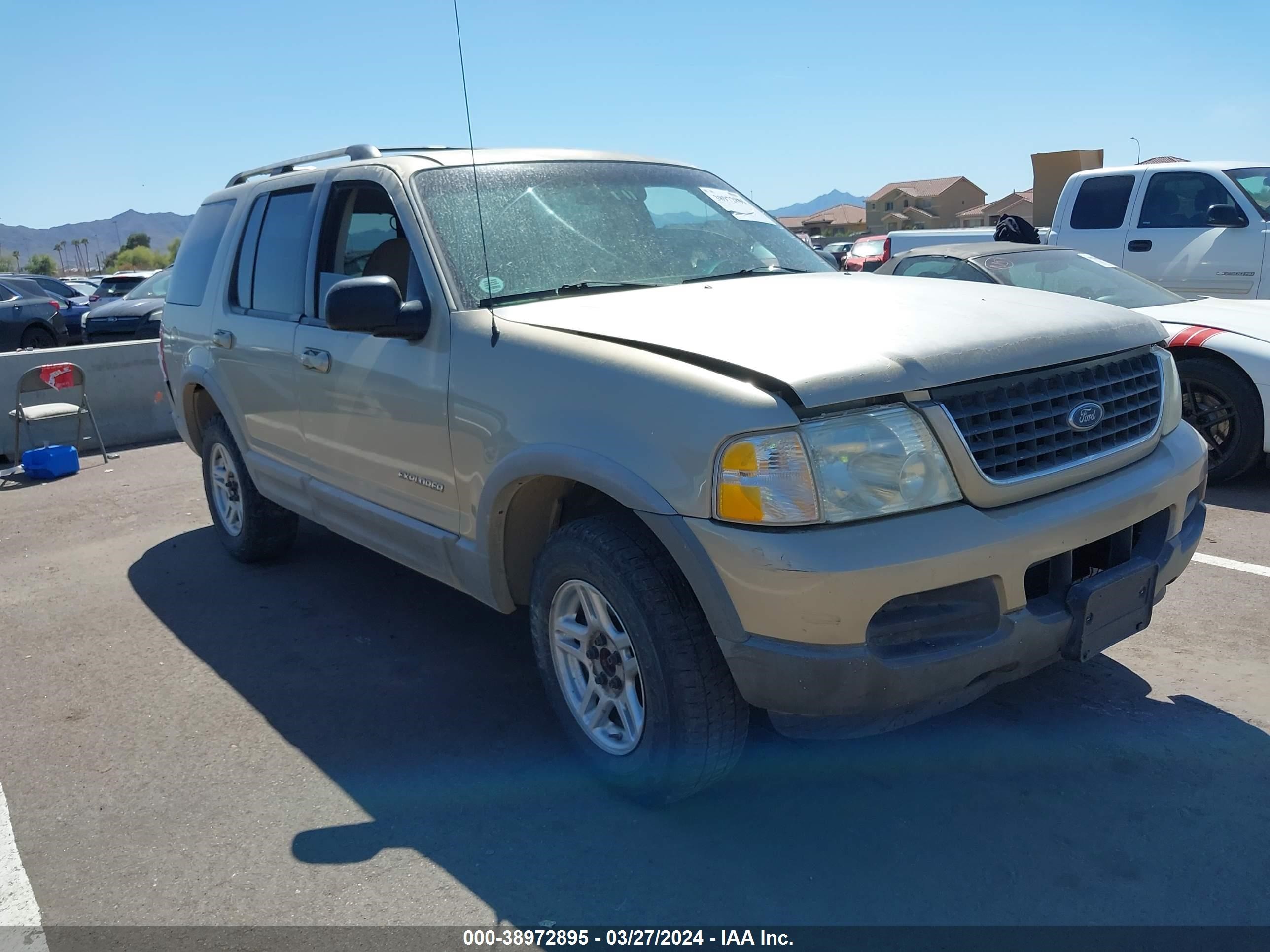 FORD EXPLORER 2002 1fmdu73e42za47984