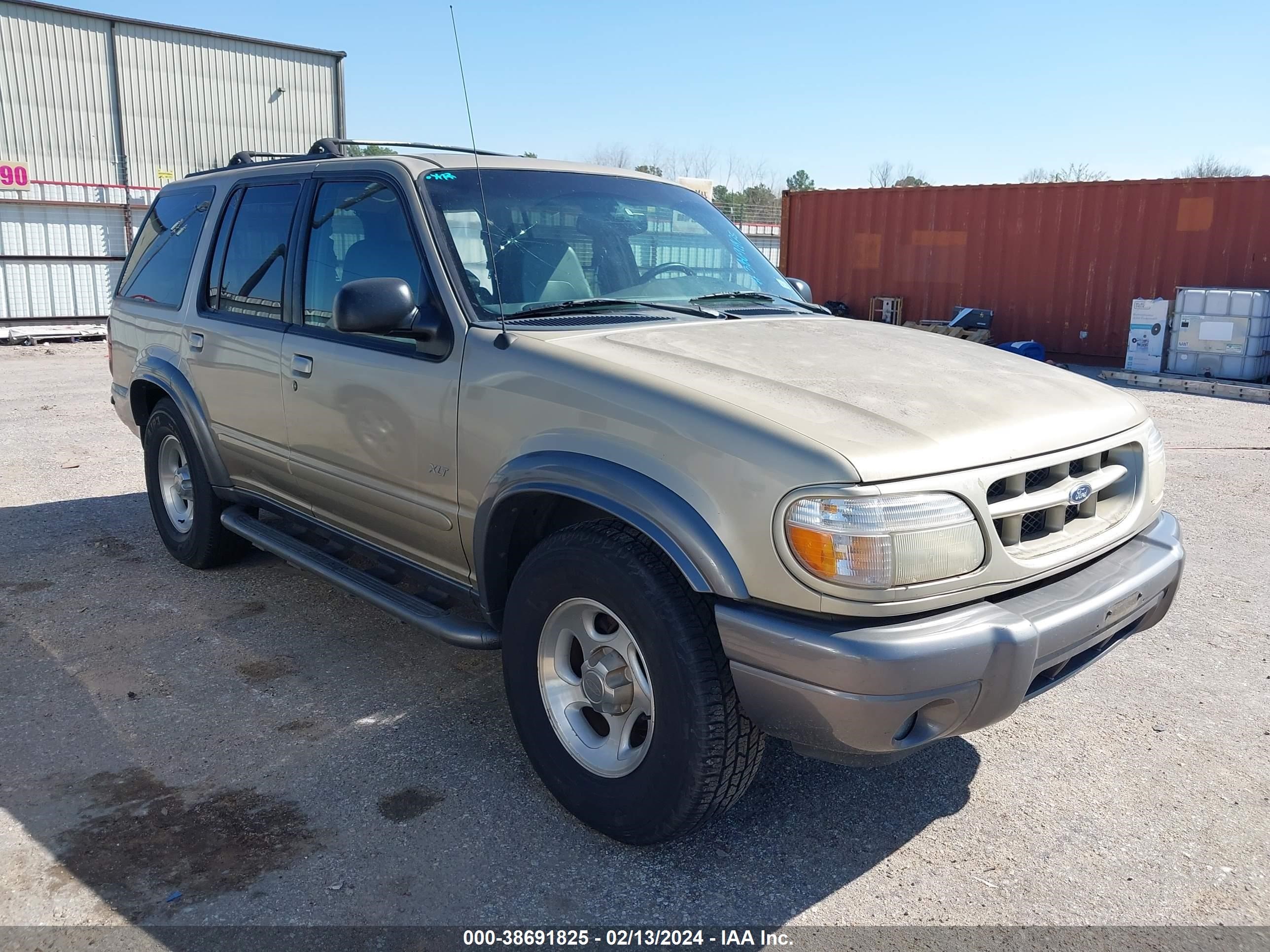 FORD EXPLORER 2001 1fmdu73e51za25006