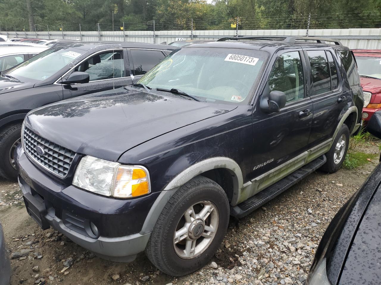 FORD EXPLORER 2002 1fmdu73e52zc02154