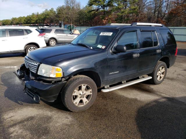 FORD EXPLORER 2005 1fmdu73e55ua50121