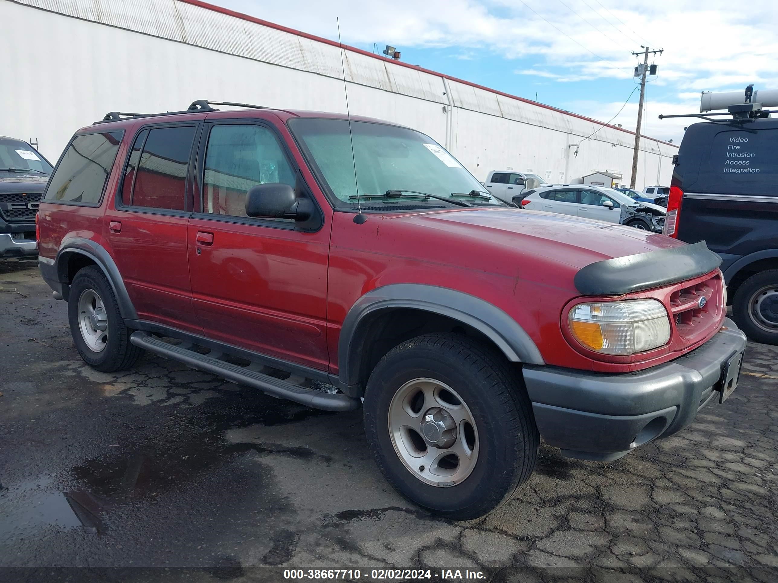 FORD EXPLORER 2001 1fmdu73e91za85676