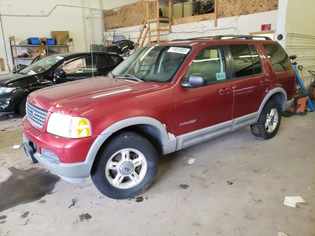 FORD EXPLORER 2002 1fmdu73e92zb76707