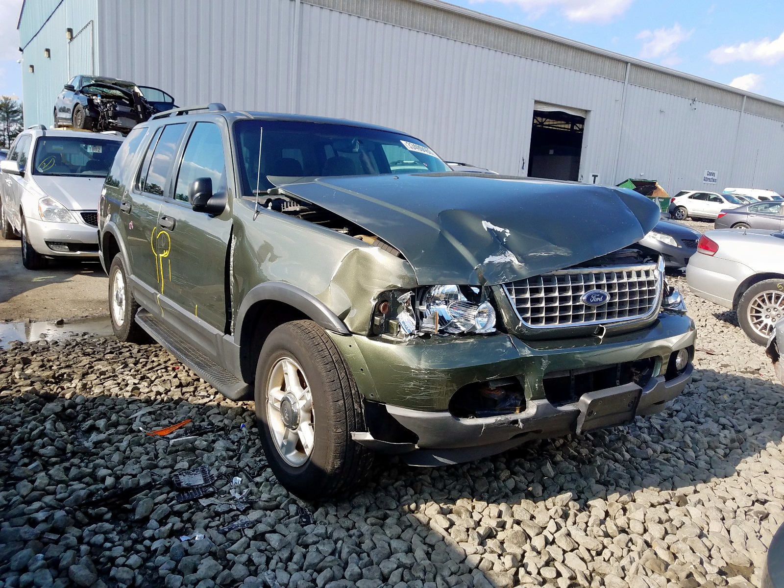 FORD EXPLORER 2003 1fmdu73k03ua44424