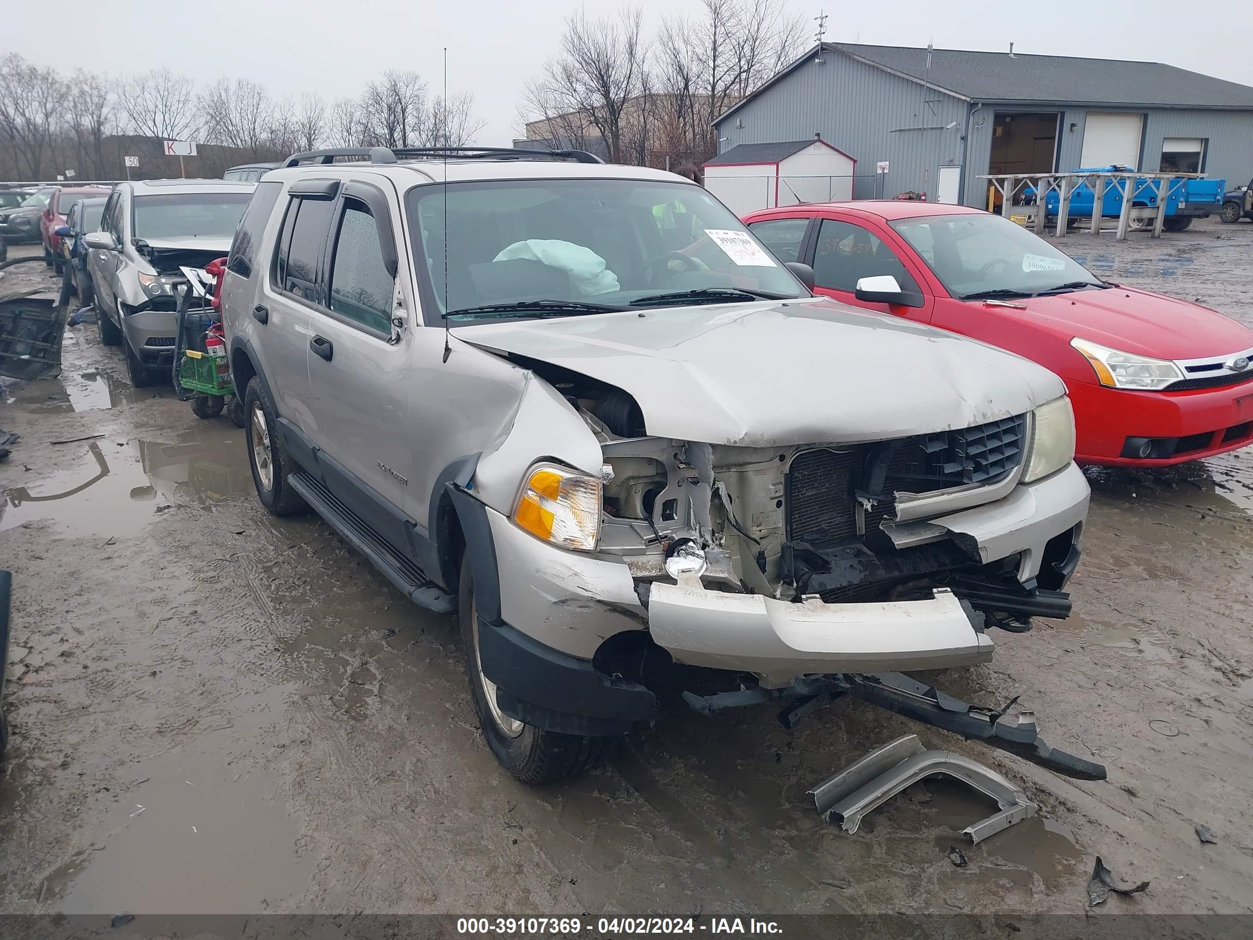 FORD EXPLORER 2004 1fmdu73k04zb18252